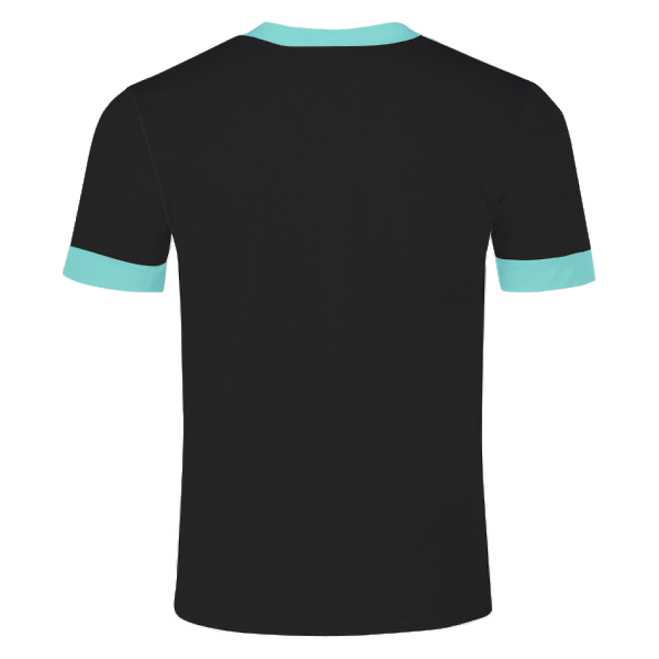 Puma Youth Custom Jersey (PFA TX)- Black