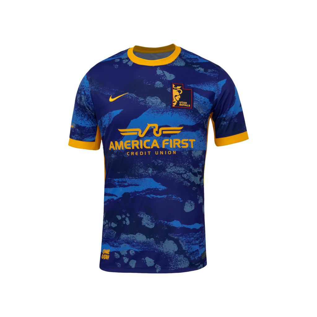 Nike Utah Royals FC 2025 Away Jersey