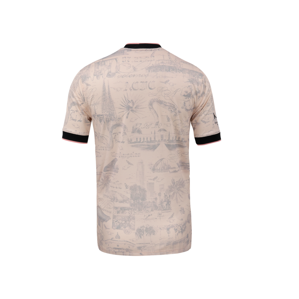 Nike Angel City FC 2025 Away Jersey
