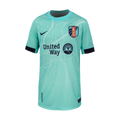 Nike Kansas City Current 2025 Youth Away Jersey