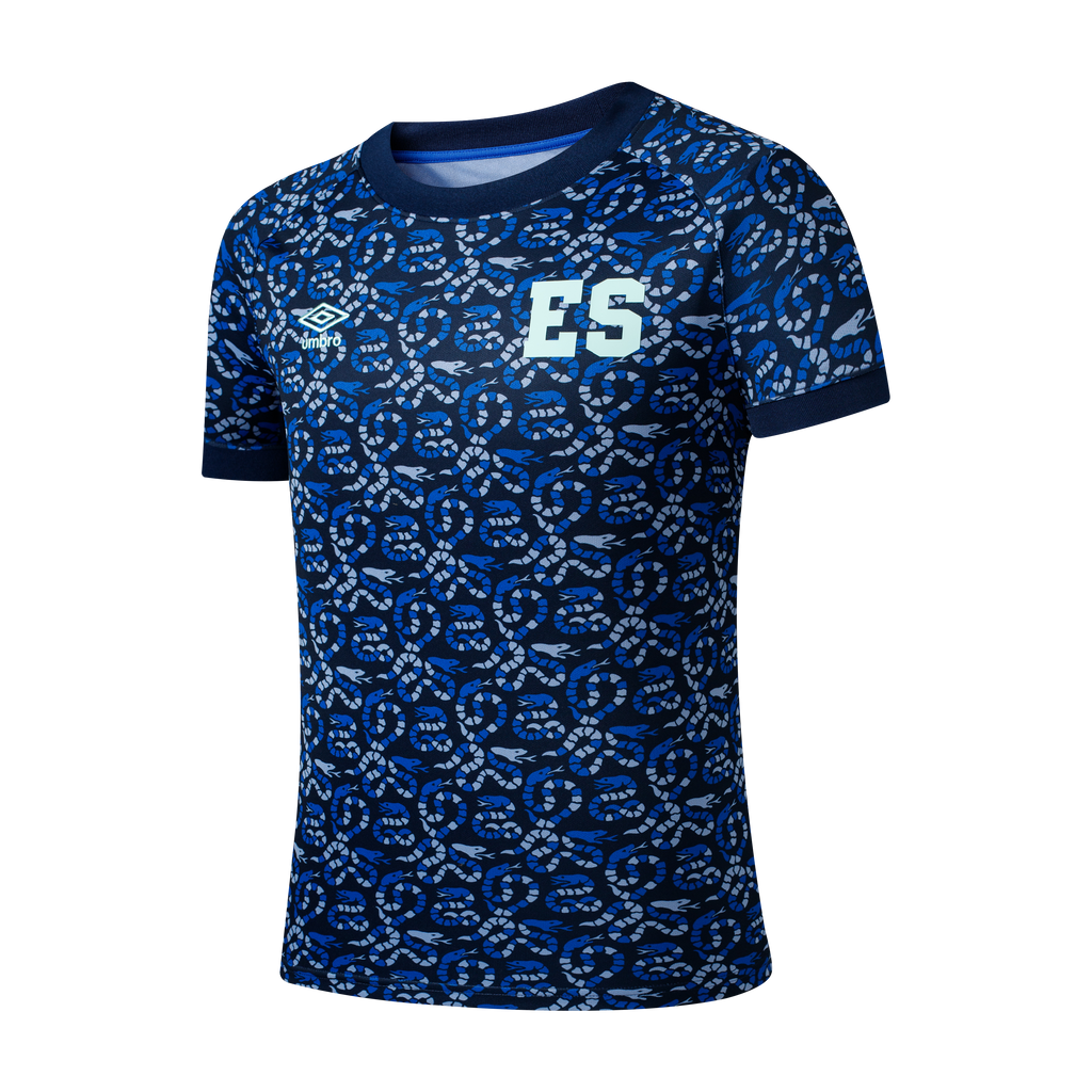 Umbro El Salvador 2026 Pre-Match Jersey