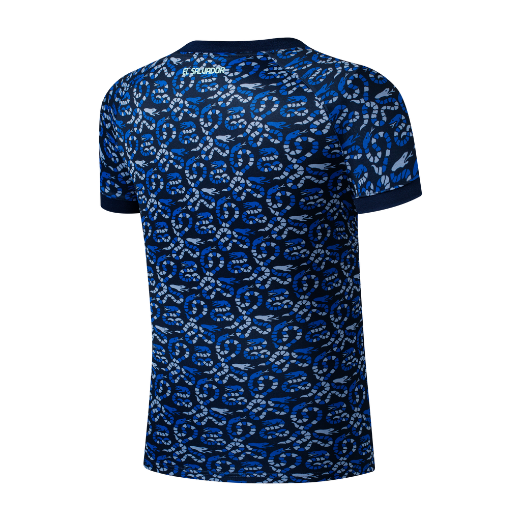 Umbro El Salvador 2026 Pre-Match Jersey