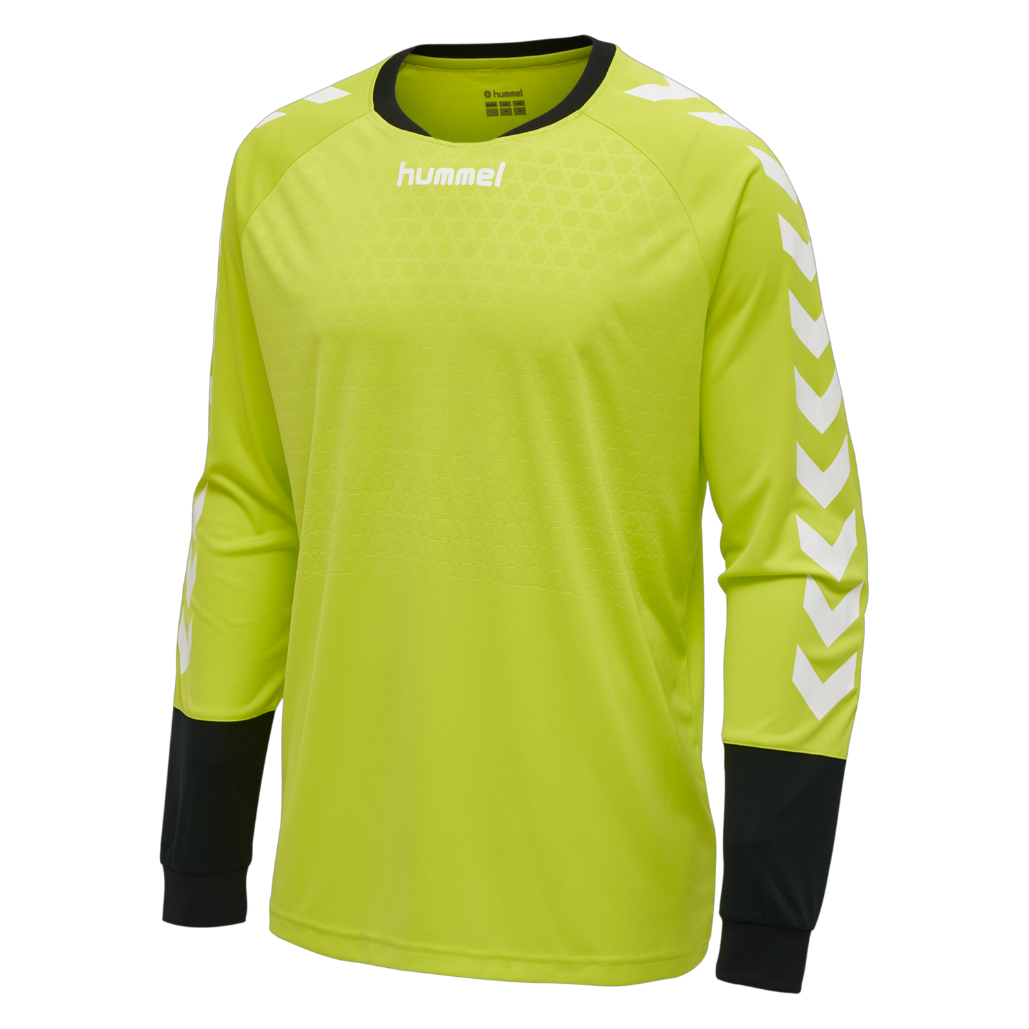 Hummel Youth Essential GK Jersey - Primrose