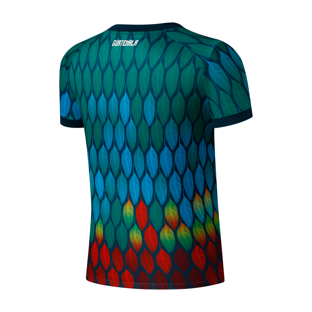 Umbro Guatemala 2026 Pre-Match Jersey