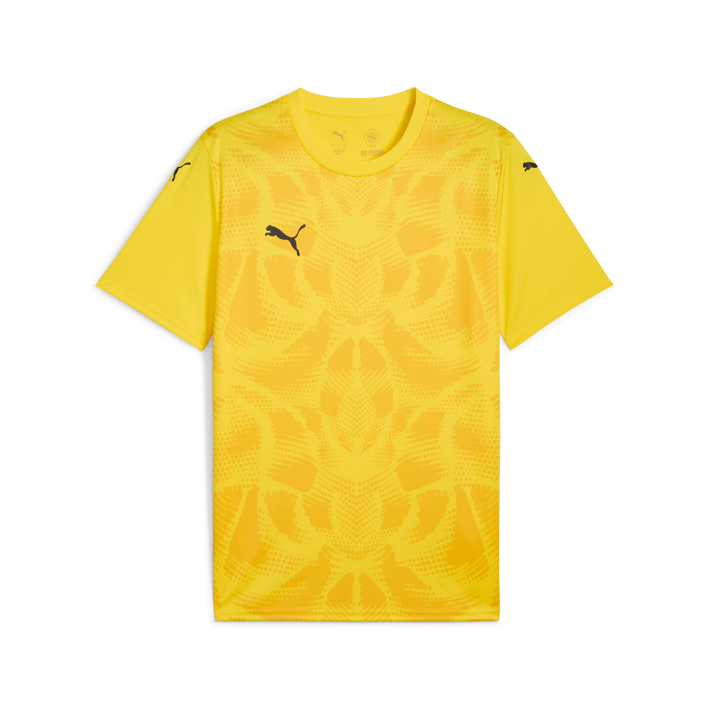 Puma Teamultimate Jersey - Yellow