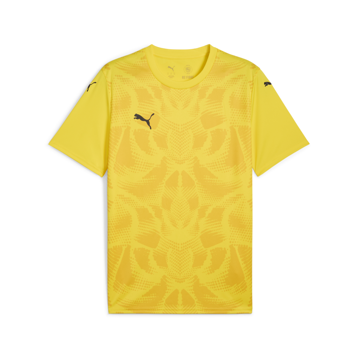 Puma Teamultimate Jersey - Yellow