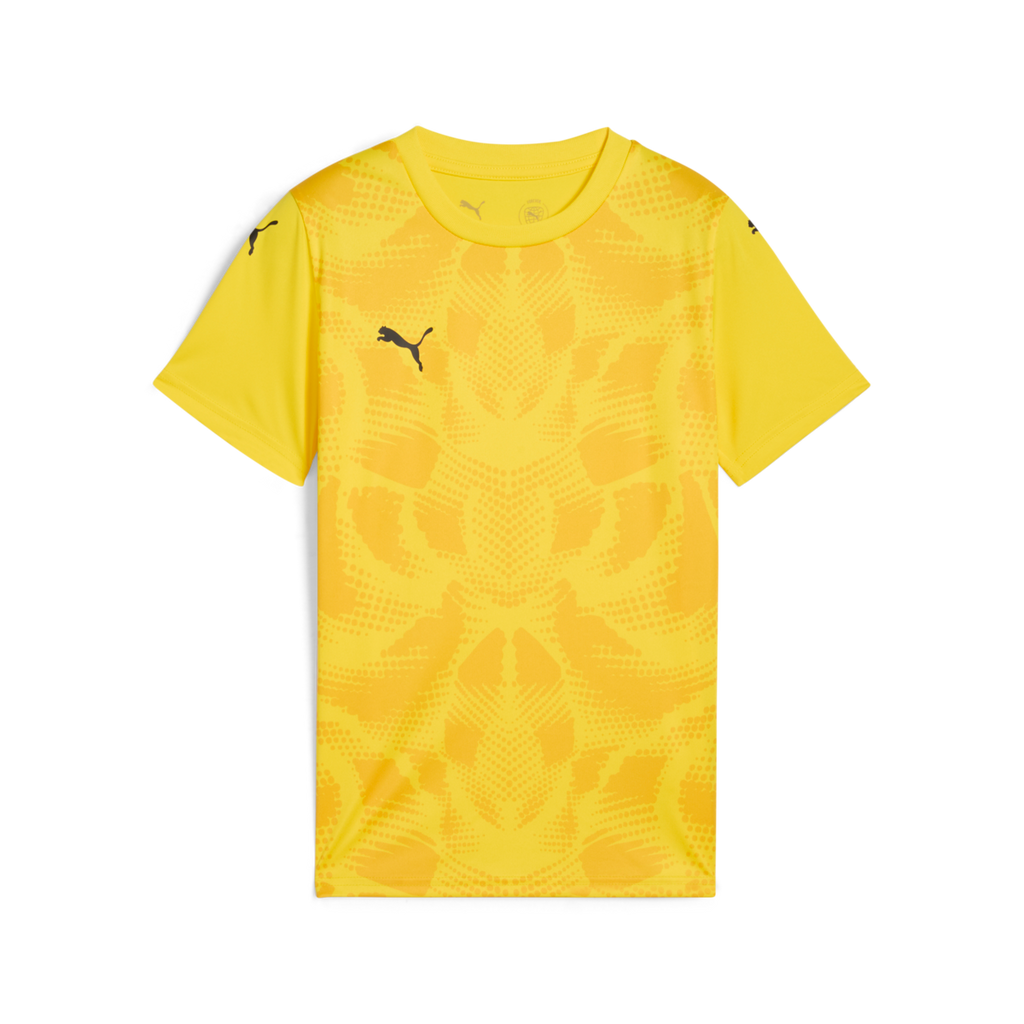 Puma Youth Teamultimate Jersey - Yellow