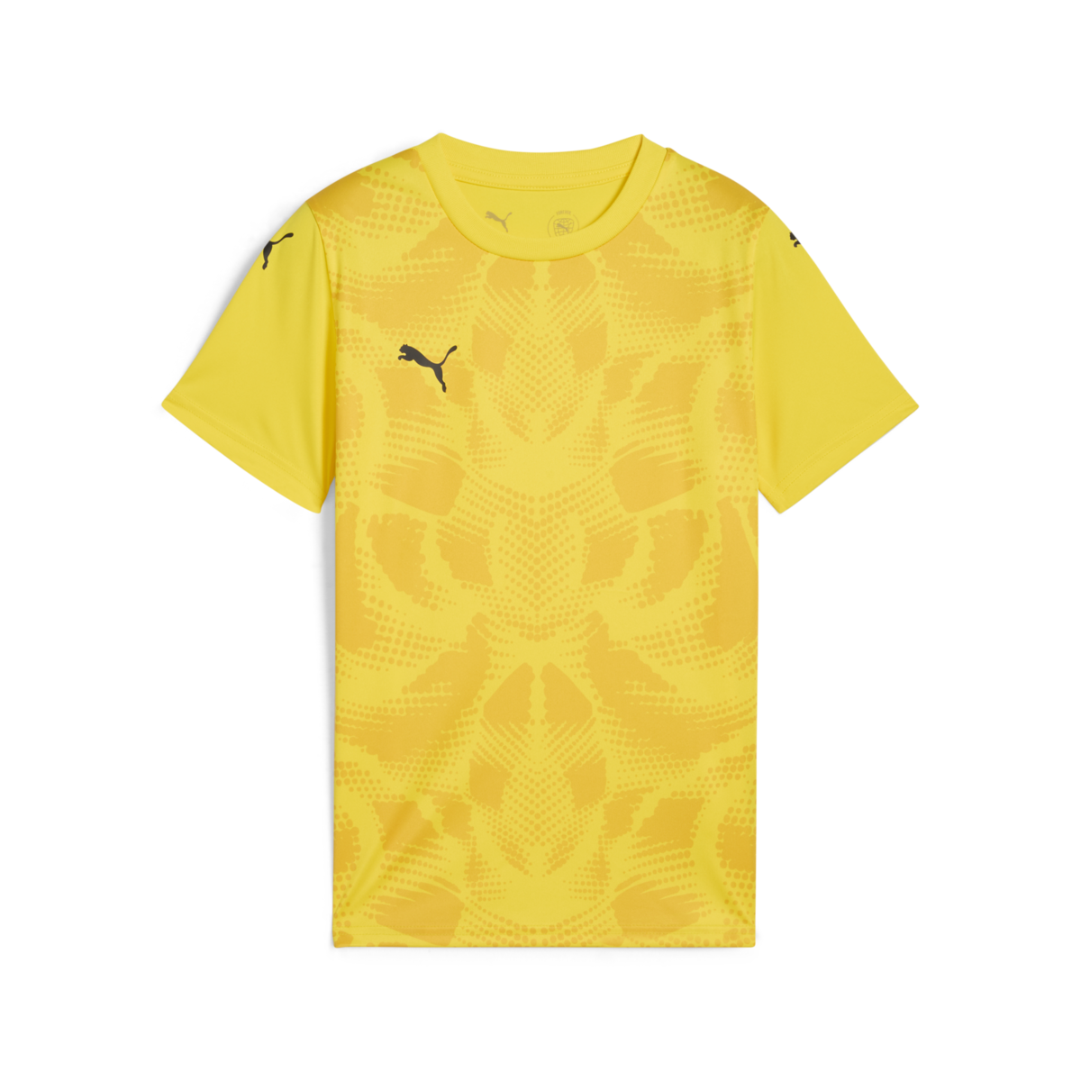 Puma Youth Teamultimate Jersey - Yellow