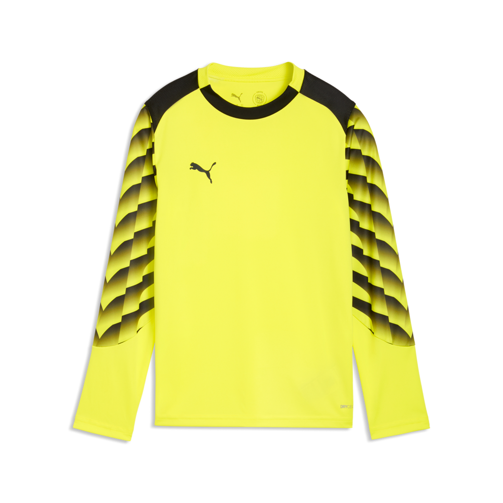 Puma Youth TeamLiga 26 Gk Jersey - Yellow Burst