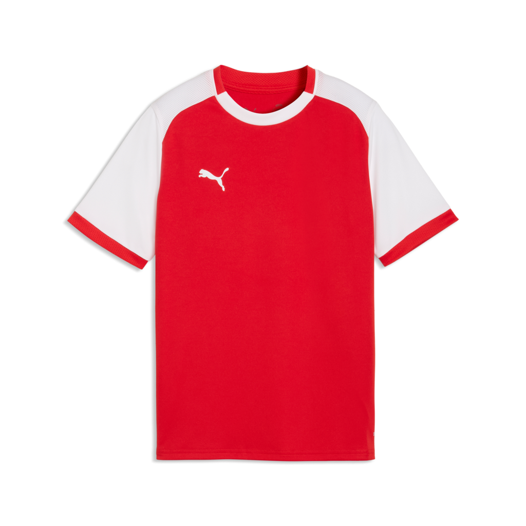 Puma Youth TeamLiga 26 Matchday Jersey - Red