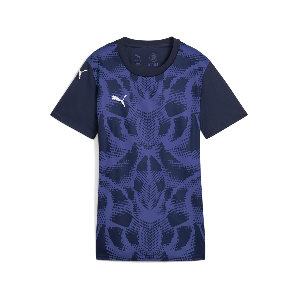 Puma Women's Teamultimate Jersey - [Puma Navy/Puma White]
