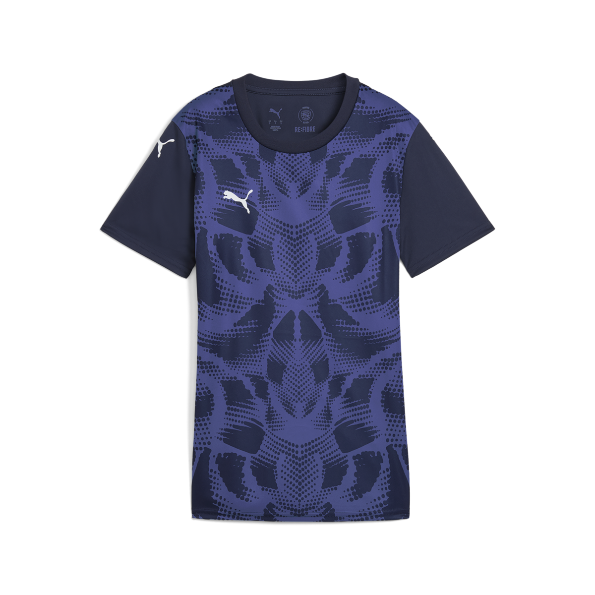 Puma Women's Teamultimate Jersey - [Puma Navy/Puma White]