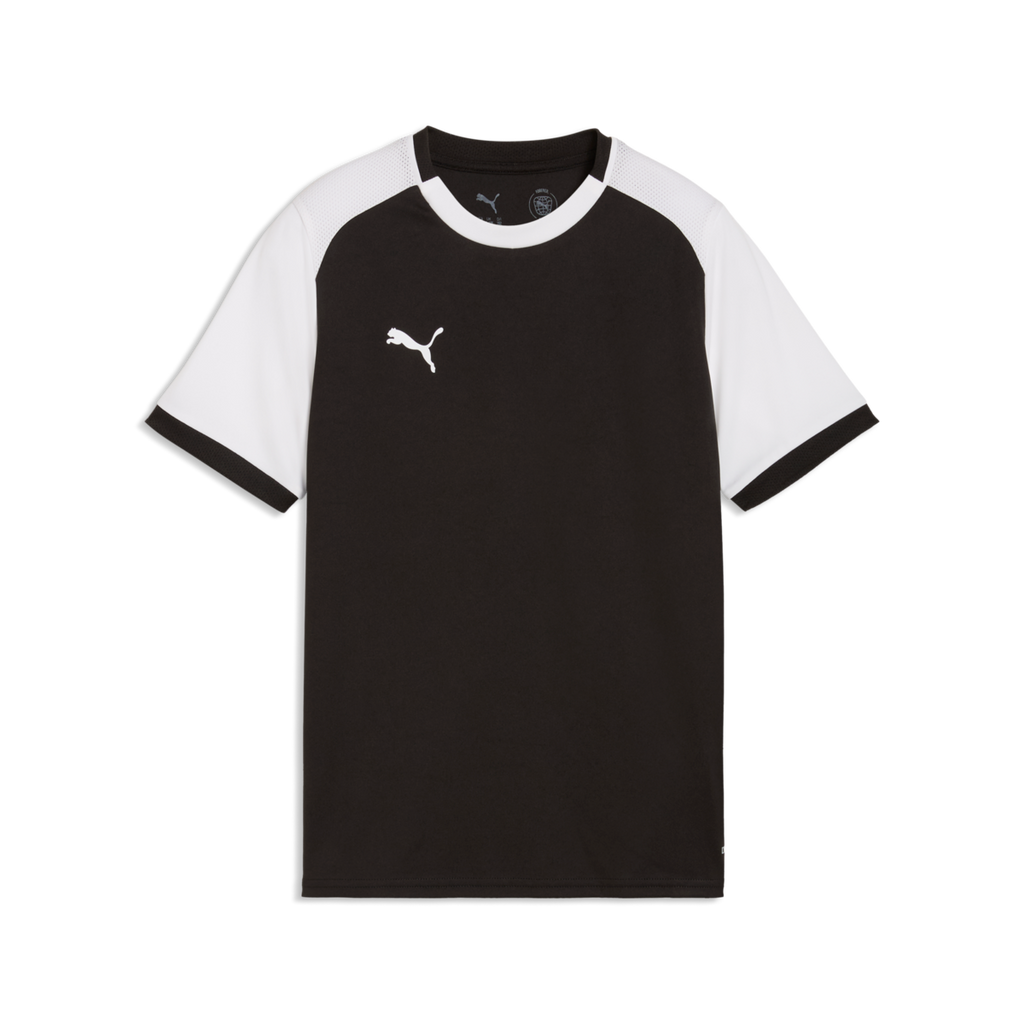 Puma Youth TeamLiga 26 Matchday Jersey - Black