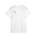 Puma Women's Teamultimate Jersey - White
