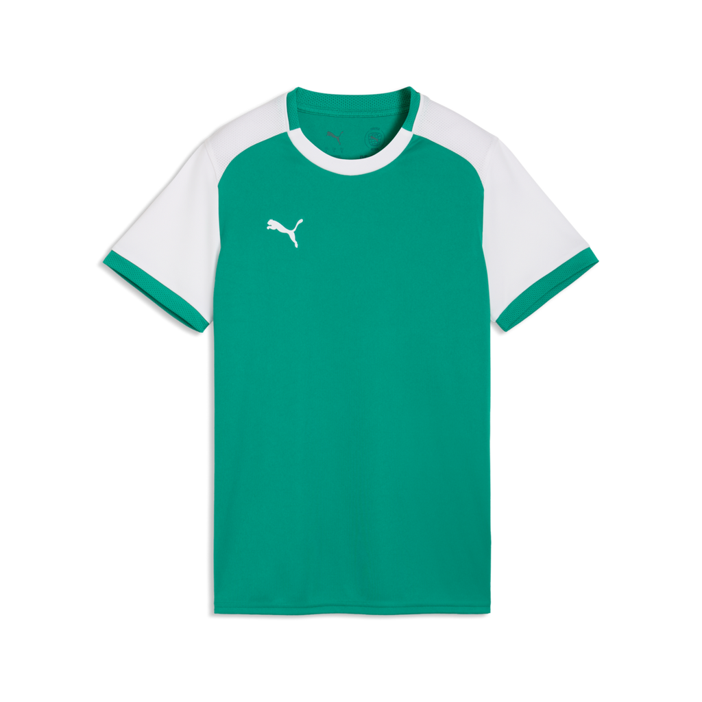 Puma Women'S TeamLiga 26 Matchday Jersey - Green