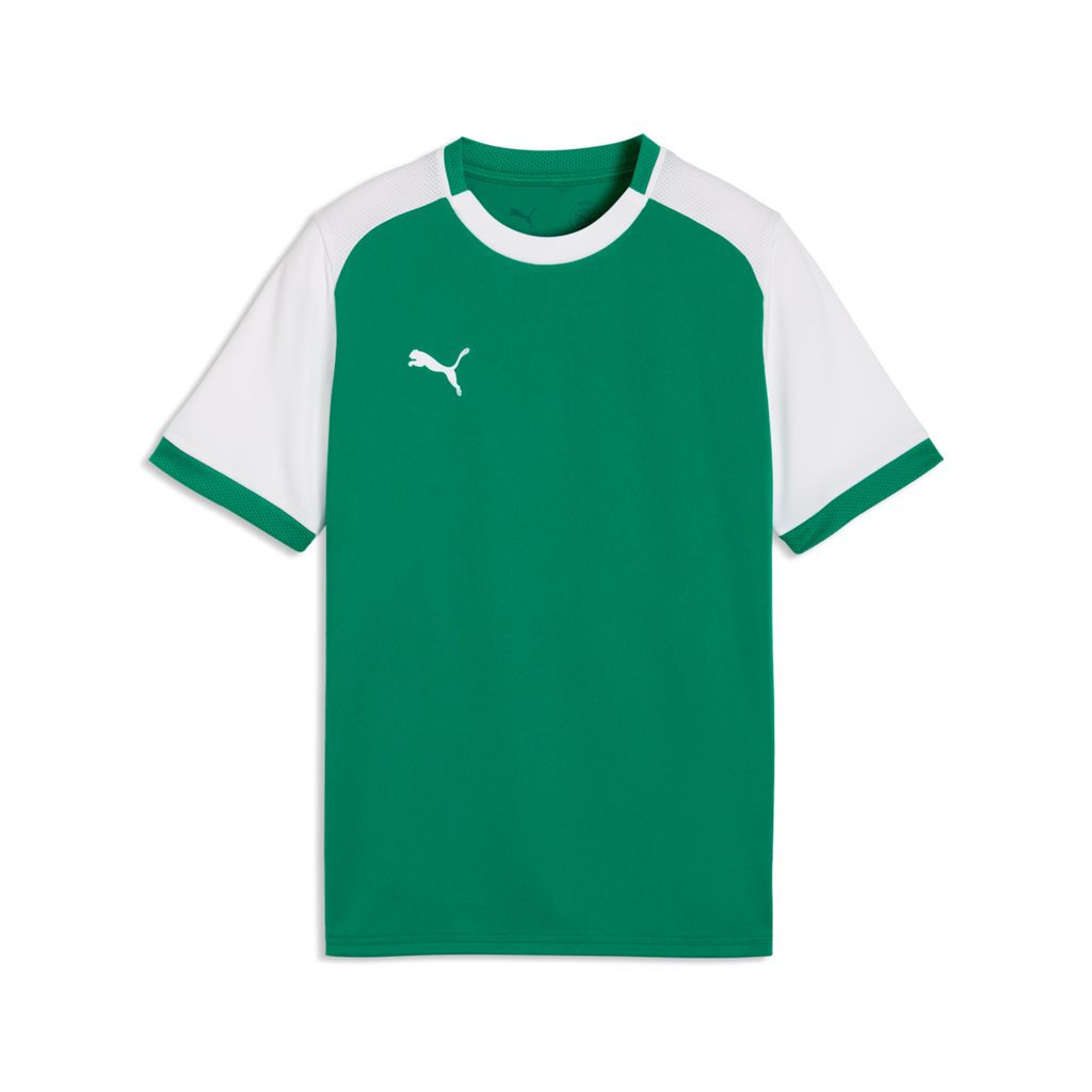 Puma Youth TeamLiga 26 Matchday Jersey - Green