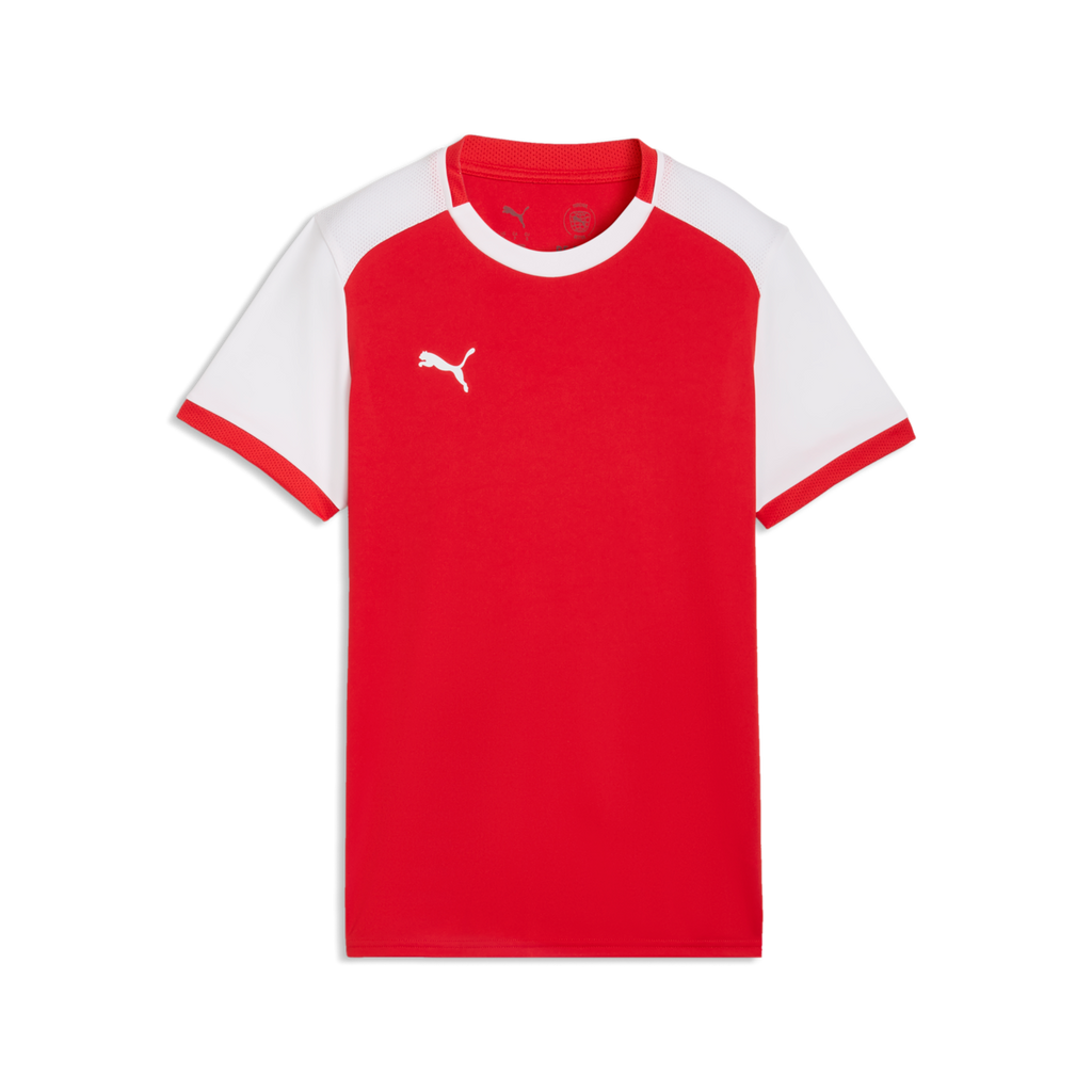 Puma Women'S TeamLiga 26 Matchday Jersey - Red