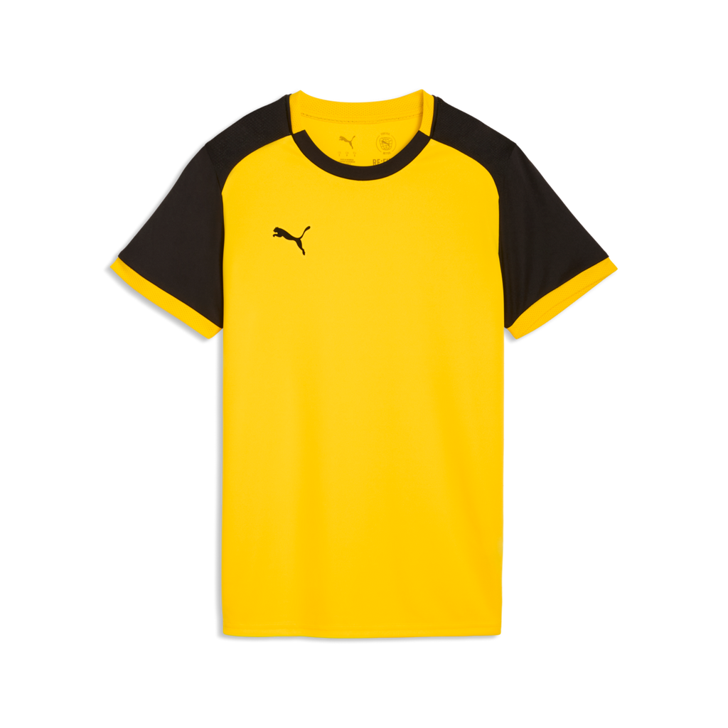 Puma Women'S TeamLiga 26 Matchday Jersey - Yellow
