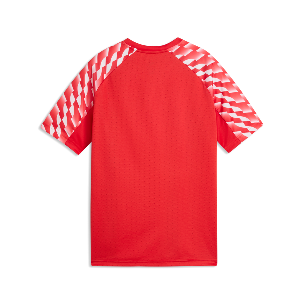 Puma Youth TeamLiga 26 Jersey - Red