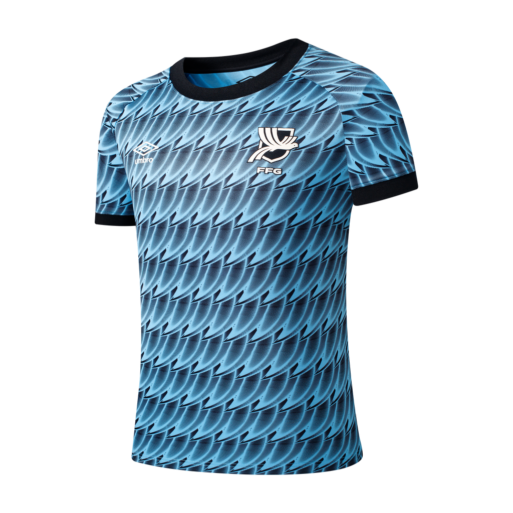 Umbro Guatemala 2026 Pre-Match Jersey