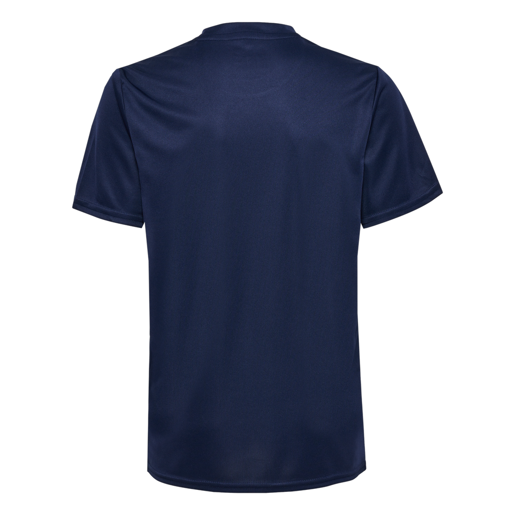 Hummel Youth hmlESSENTIAL Jersey S/S - Navy