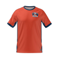 Teamatical Youth Custom Jersey FC Green Bay - Orange