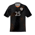 Teamatical Custom Jersey Hartford United - Black