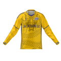 Teamatical Custom GK Jersey Jackson SC - Gold