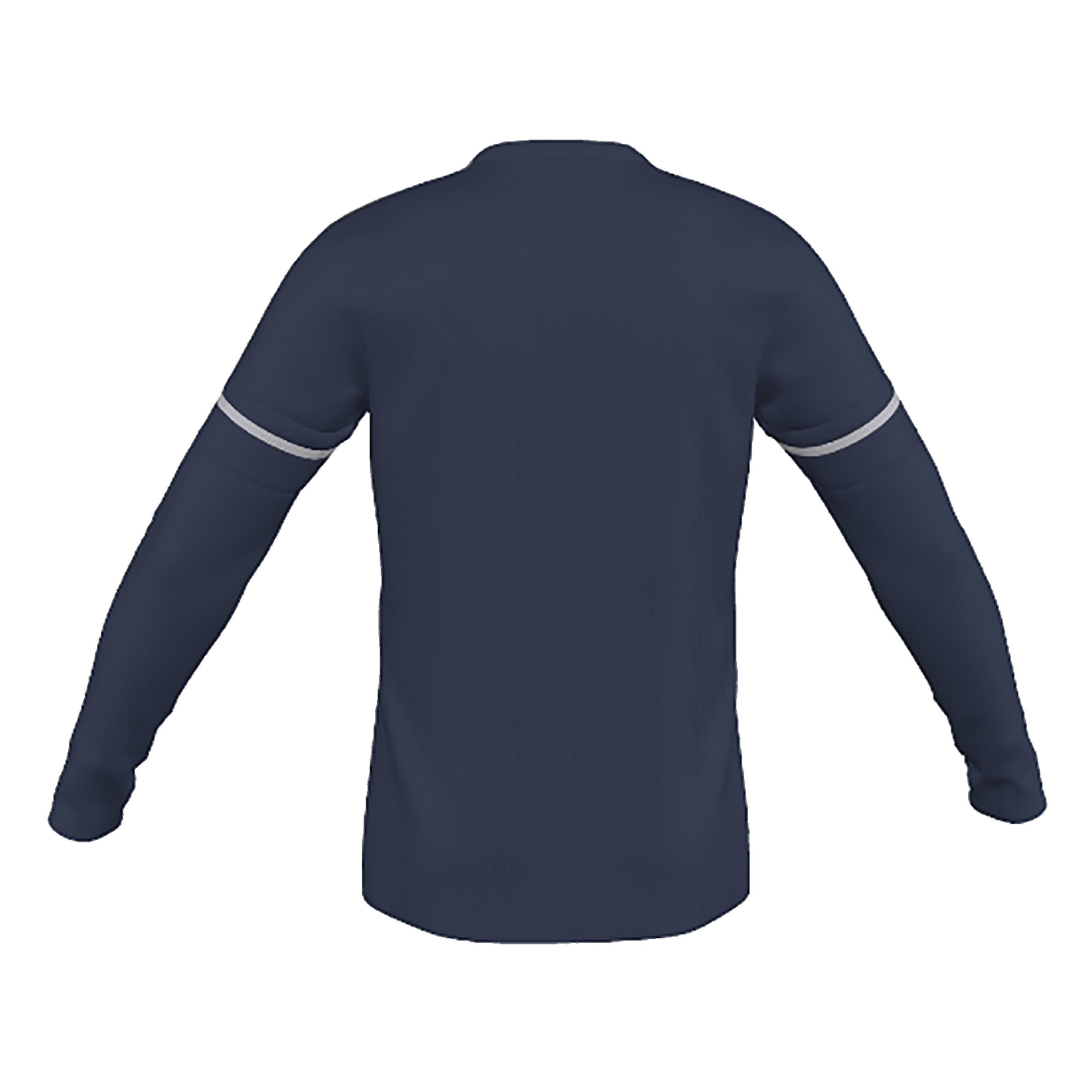 adidas Youth Squadra 25 LS Custom Jersey - Navy (Lakeshore Utd)