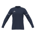adidas Youth Squadra 25 LS Custom Jersey - Navy (Lakeshore Utd)