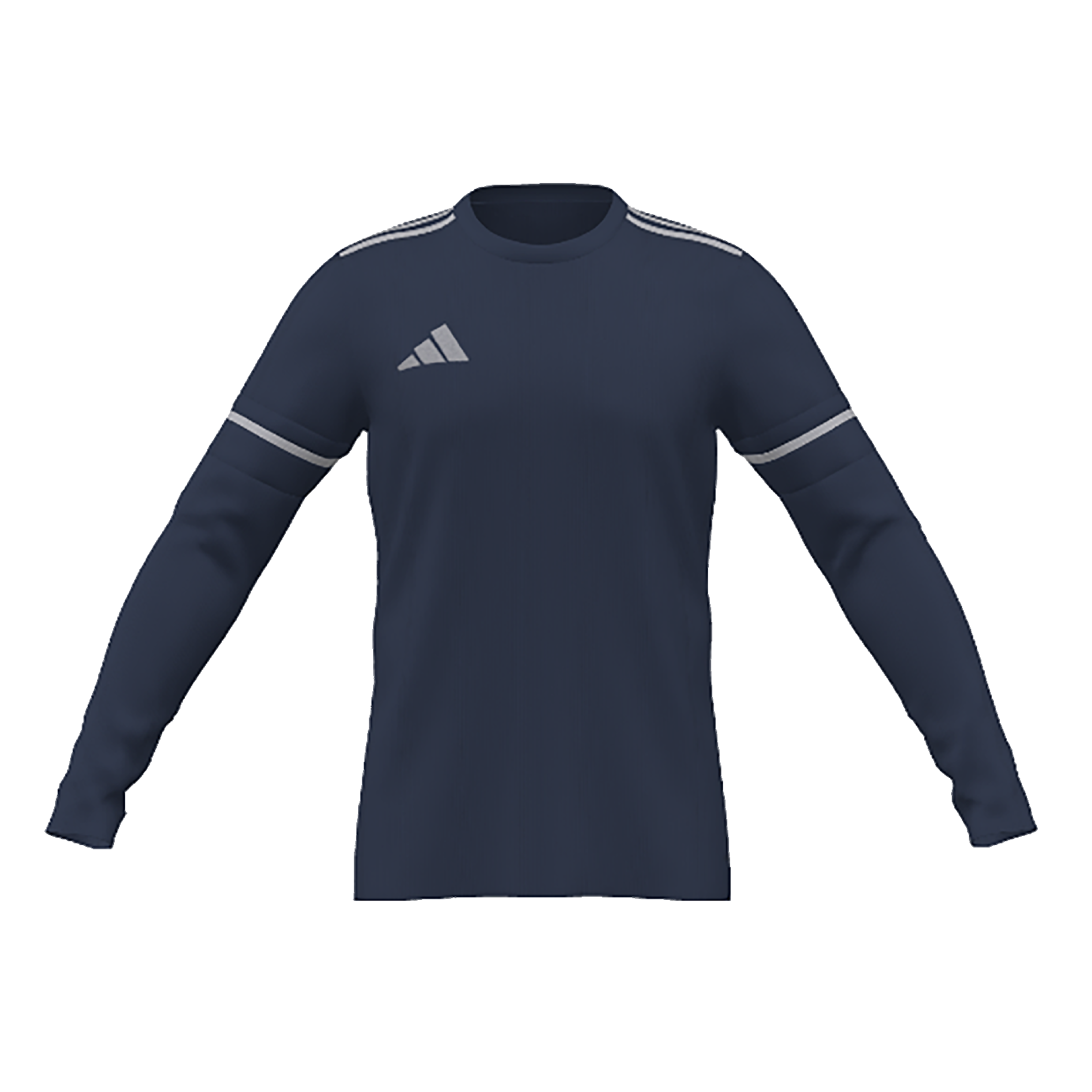 adidas Youth Squadra 25 LS Custom Jersey - Navy (Lakeshore Utd)