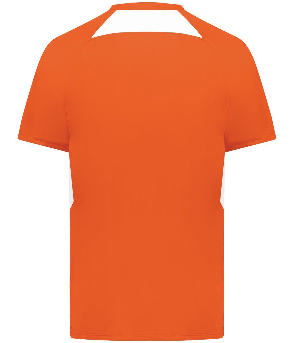High Five Hawk Evolution Soccer Jersey - Orange/White