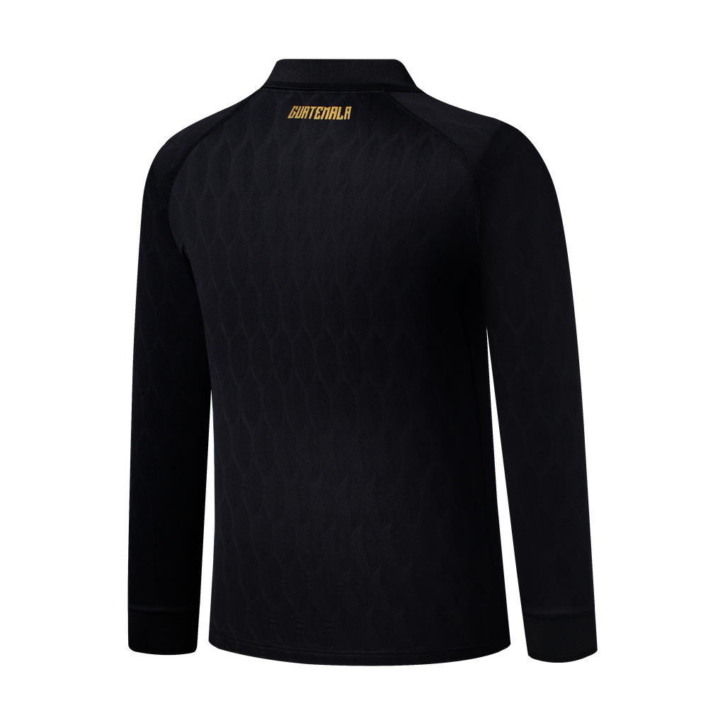 Umbro Guatemala 2026 Long Sleeve Away Jersey