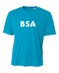 BSA Practice Jersey - Electric Blue