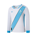 Umbro Guatemala 2026 Long Sleeve Home Jersey