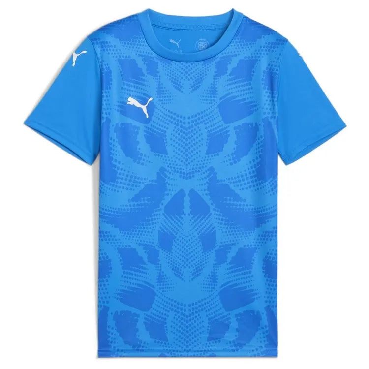 PUMA- Women's TeamUltimate Jersey - Royal Blue