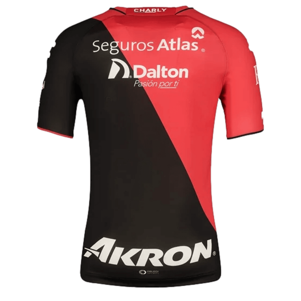 Charly Atlas 23/24 Home Jersey