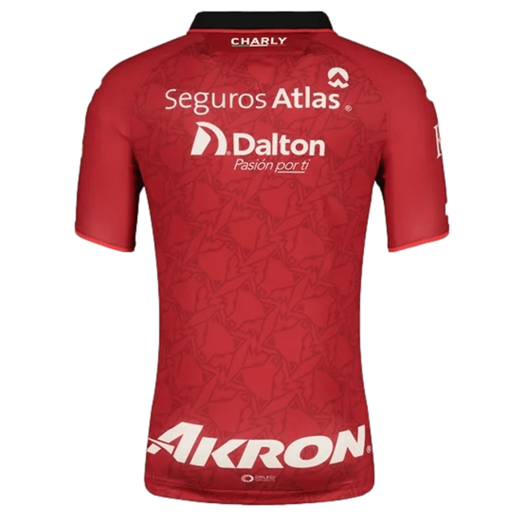 Charly Atlas 23/24 Away Jersey