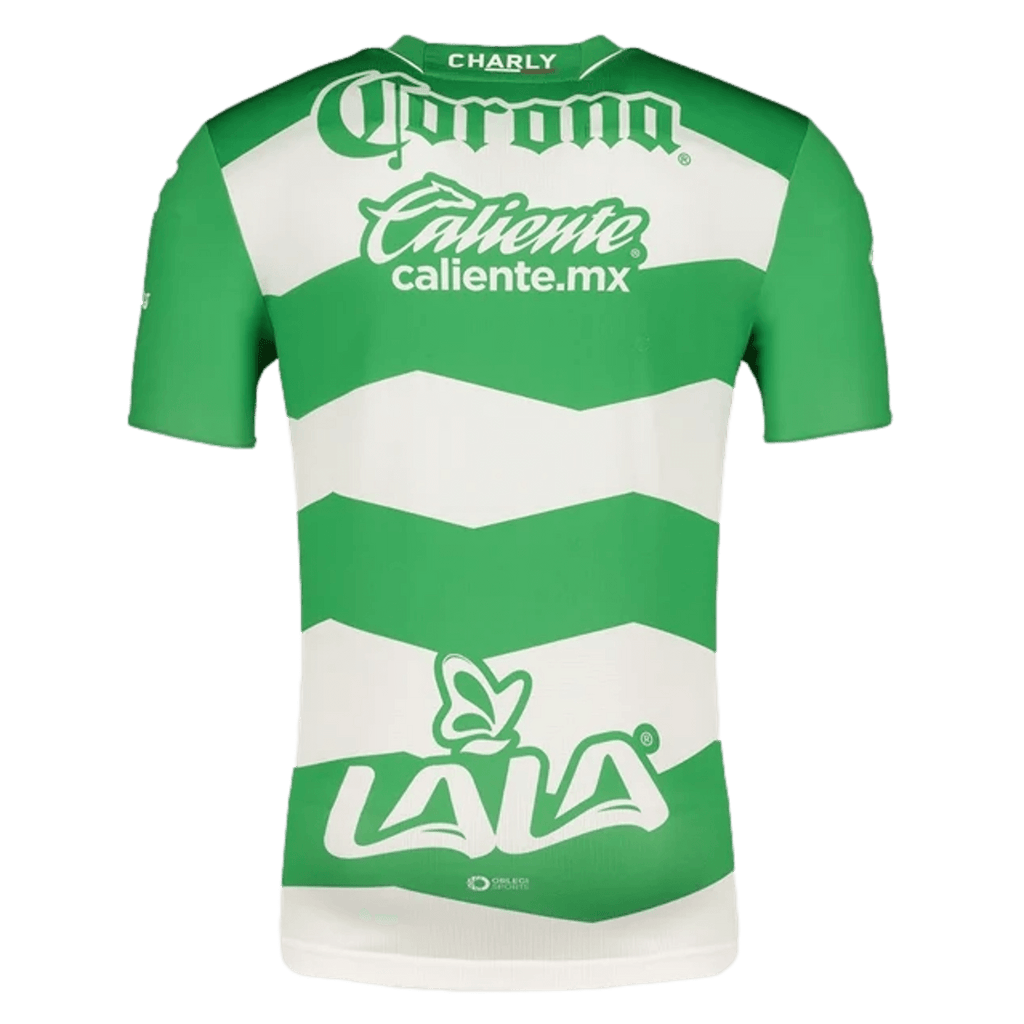 Charly Santos 23/24 Home Jersey