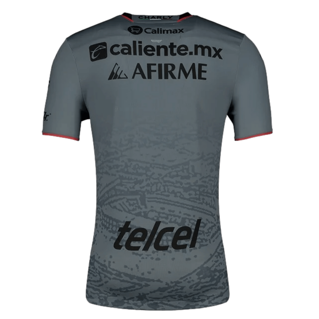 Charly Xolos 23/24 Away Jersey