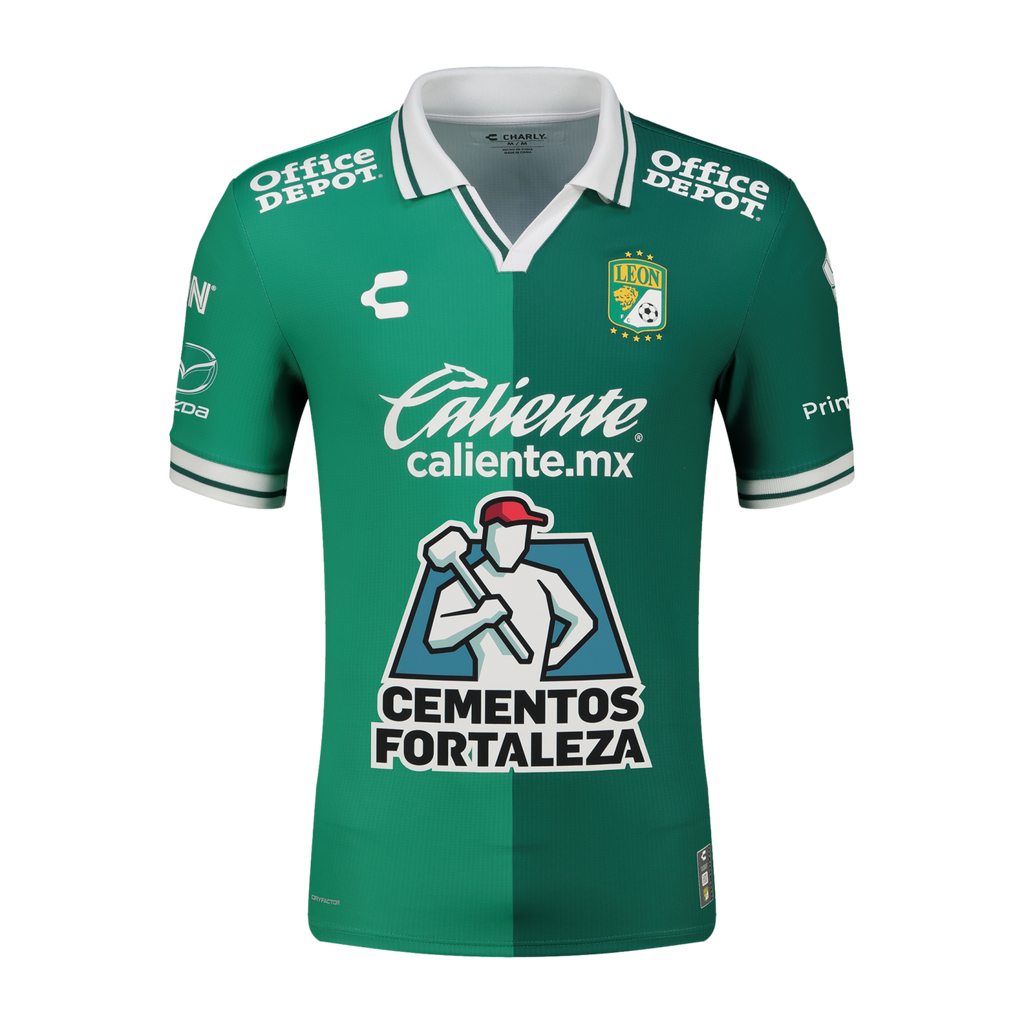 Charly Leon 25/26 Third Jersey