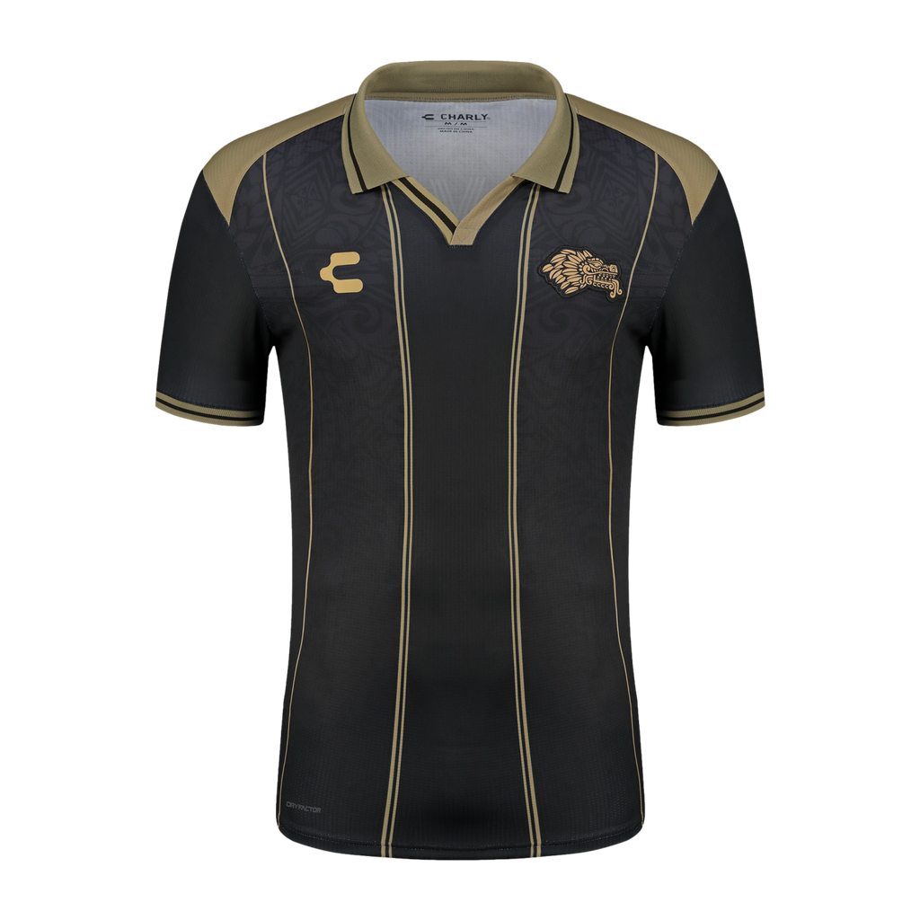 Charly Mexico Special Edition Heritage Jersey
