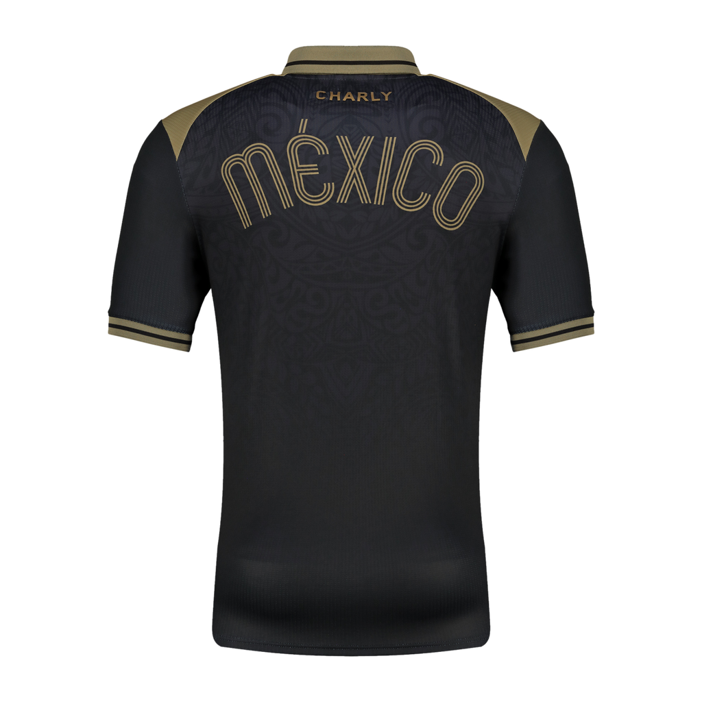 Charly Mexico Special Edition Heritage Jersey