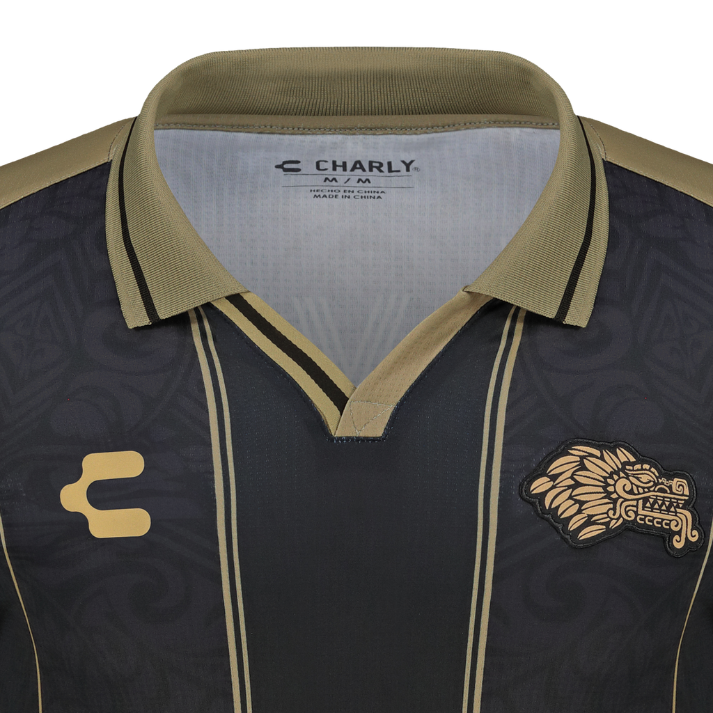 Charly Mexico Special Edition Heritage Jersey