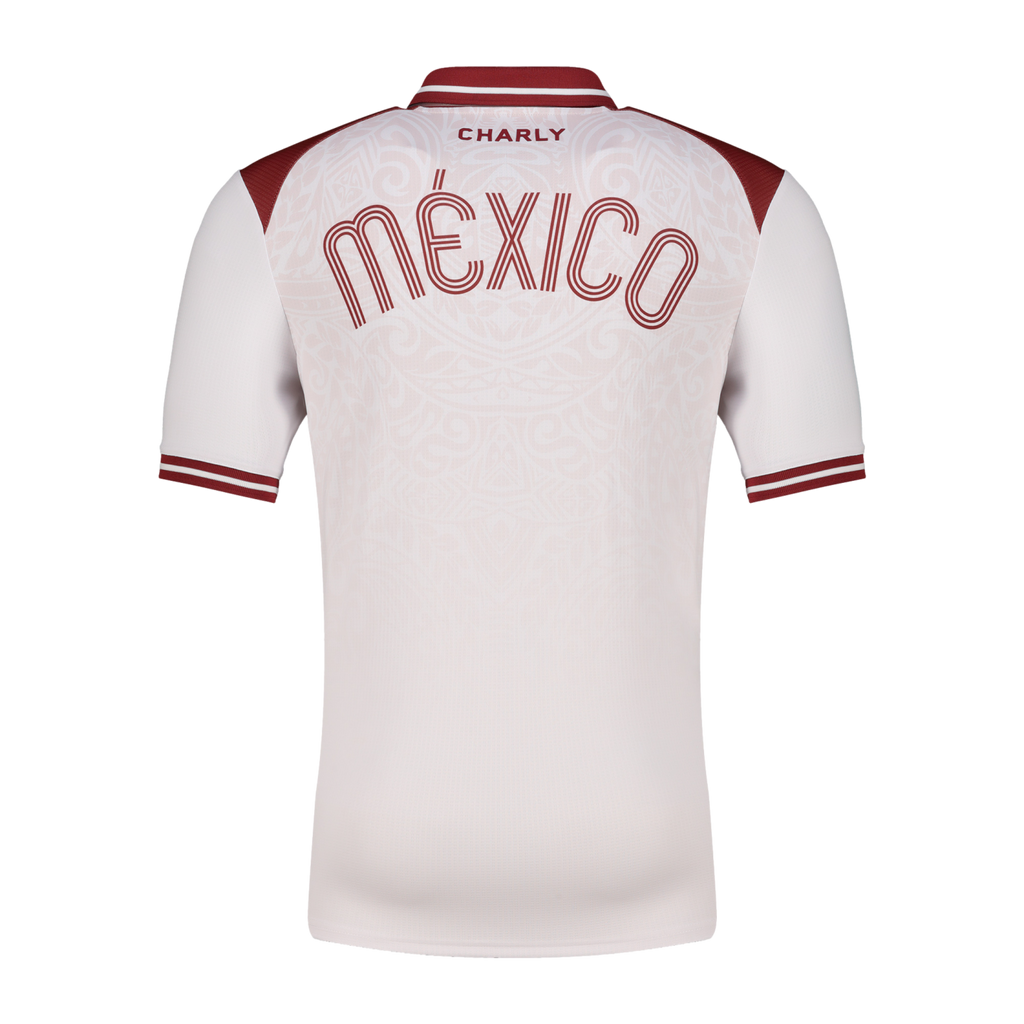 Charly Mexico Special Edition Heritage Jersey