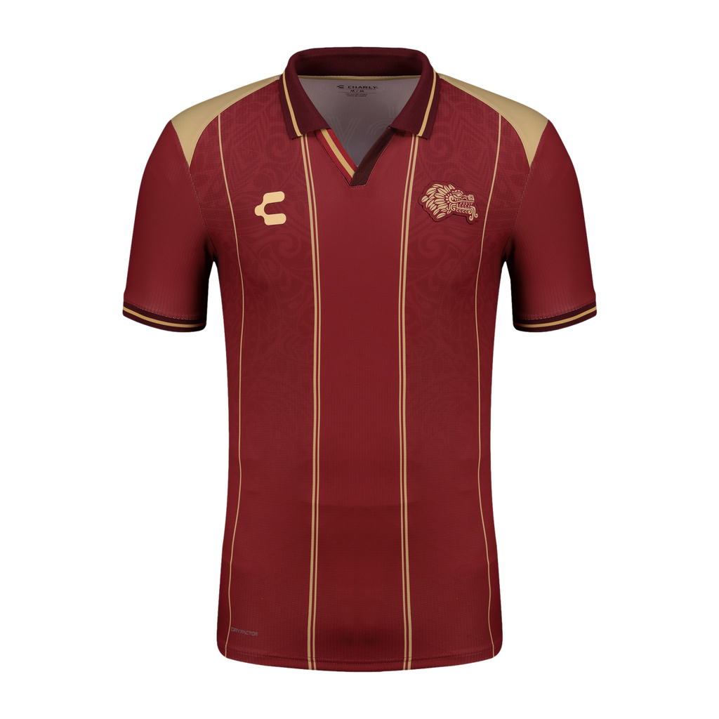 Charly Mexico Special Edition Heritage Jersey