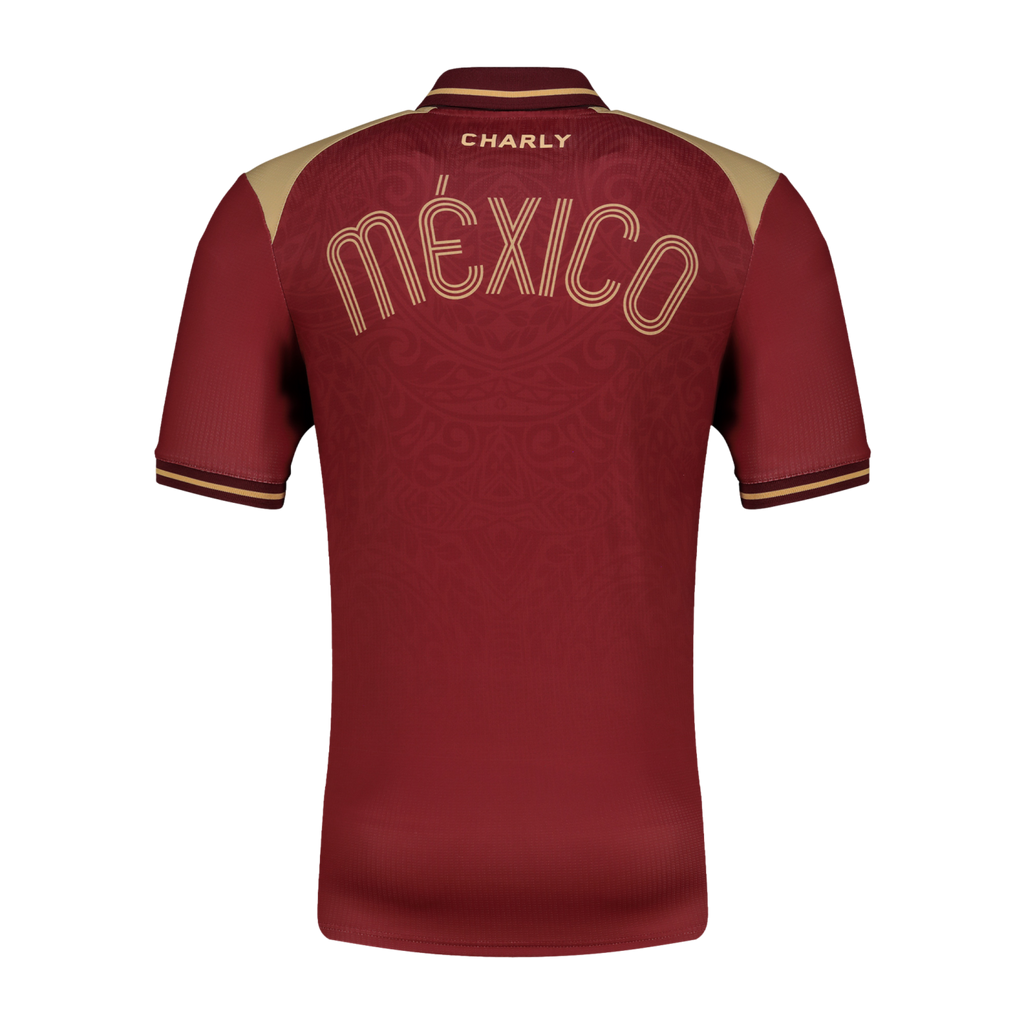 Charly Mexico Special Edition Heritage Jersey