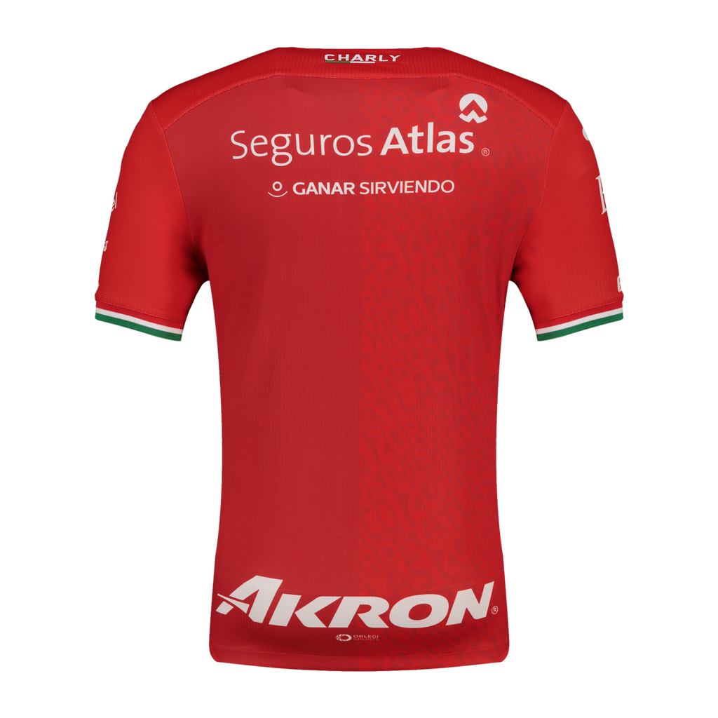 Charly Atlas 25/26 Third Jersey