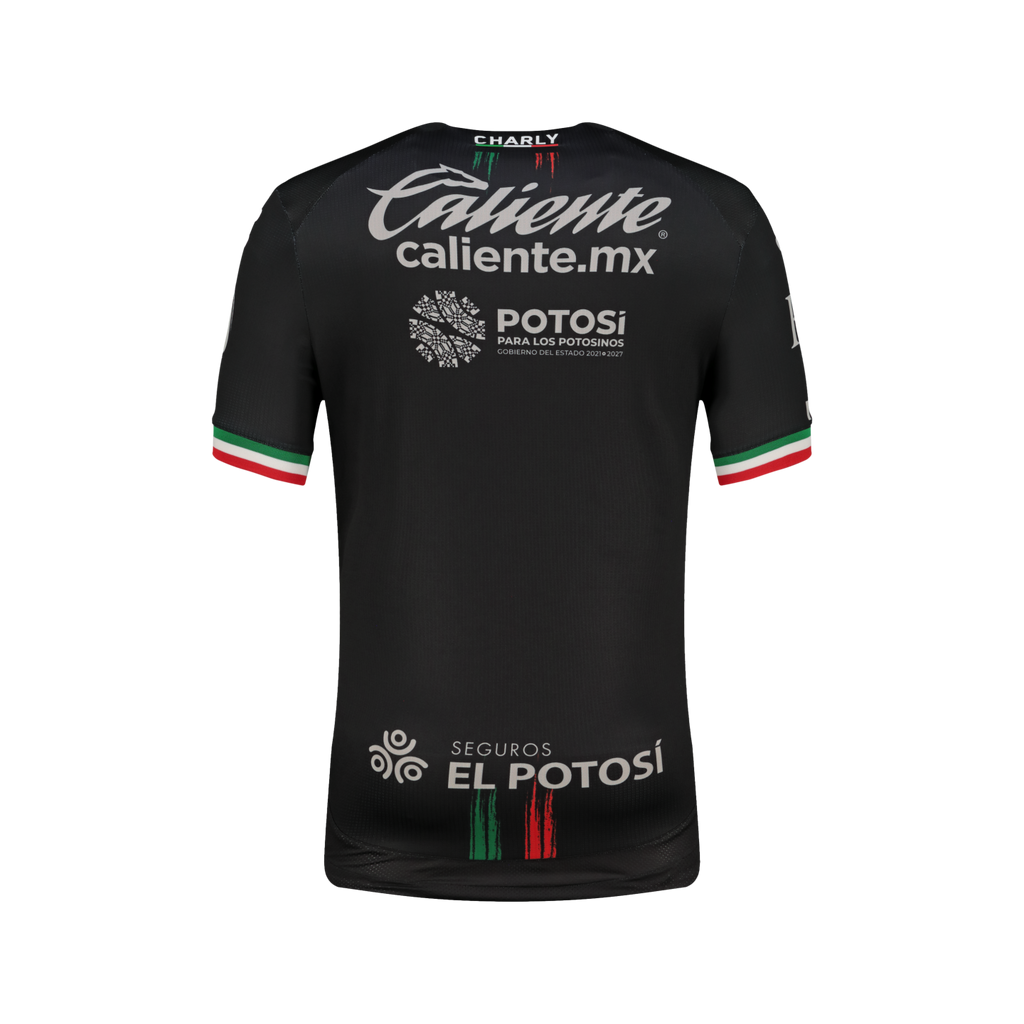 Charly Atletico San Luis 25/26 Away Jersey