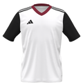 adidas Youth Entrada 22 Custom Jersey (56ers) - White